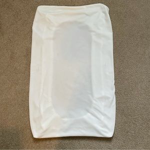 Pottery Barn Kids Luxe Chamois Changing Pad Cover